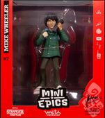 wcoll stranger things figurka mike wheeler 14cm miniepics