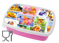 Pojemnik śniadaniowy - Lunchbox - Kubuś Puchatek