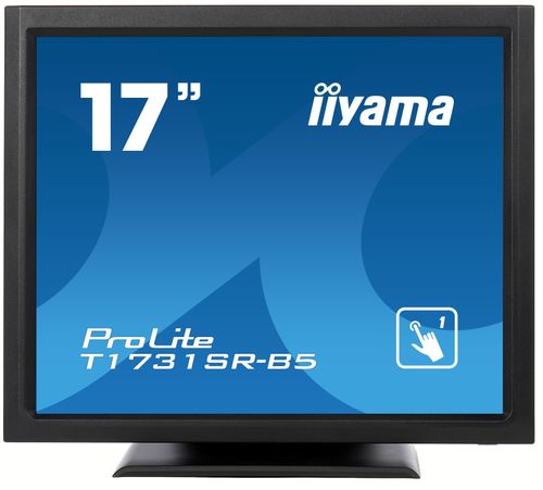 Monitor dotykowy iiyama ProLite T1731SR-B5 17" na Arena.pl