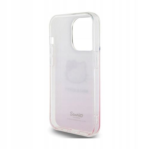 Etui do iPhone 13 Pro Hello Kitty IML Gradient Electrop Case Cover Plecki na Arena.pl