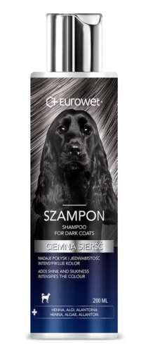 Szampon do ciemnej sierści 200 ml na Arena.pl