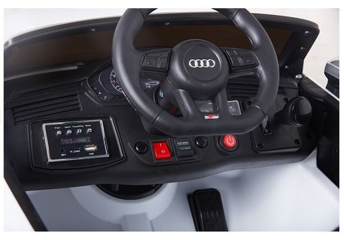 AUTO NA AKUMULATOR NOWE AUDI S5 BIAŁE na Arena.pl