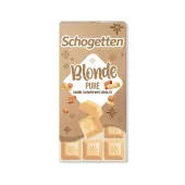 SCHOGETTEN CZEKOLADA 100G BLONDE PURE CARAMEL