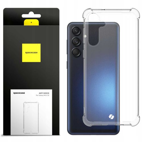 Spacecase Anti-Shock Galaxy M55 5G na Arena.pl