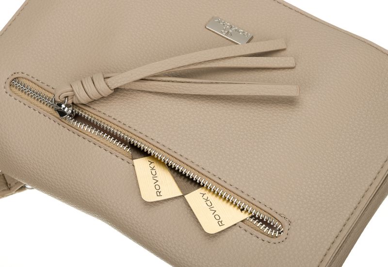 torebka damska rcp-108014 l.beige zdjęcie 11