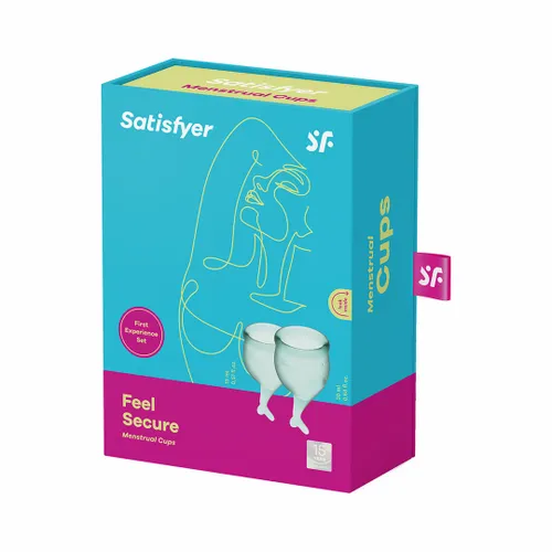 Satisfyer  - Wibrator do miejsc intymnych Feel na Arena.pl