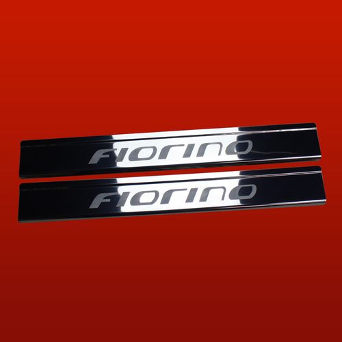 Listwa progowa FIAT FIORINO Stal nierdzewna 304 połysk 2szt na Arena.pl