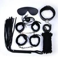 bondage kit (nero)