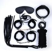 bondage kit (nero)