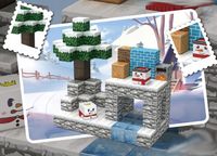 KLOCKI MAGNETYCZNE 2 cm kostki budowlane konstrukcyjne BLOKI SZEŚCIANY 92el