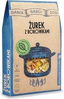 DANIA BABCI ZOSI - ZUPA żurek z borowikami 85g