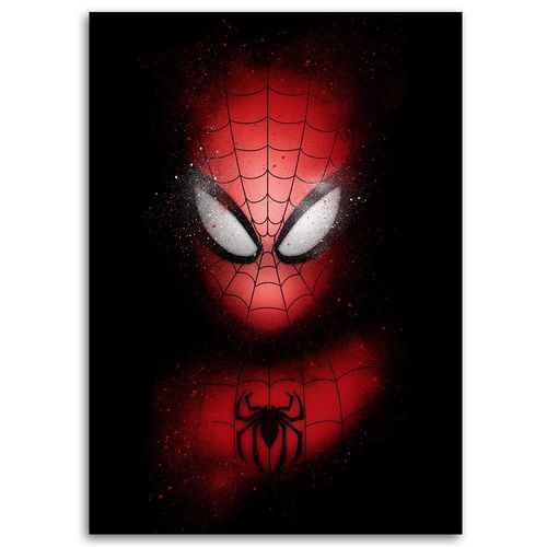 Deco Panel, Człowiek – pająk 40x60 na Arena.pl