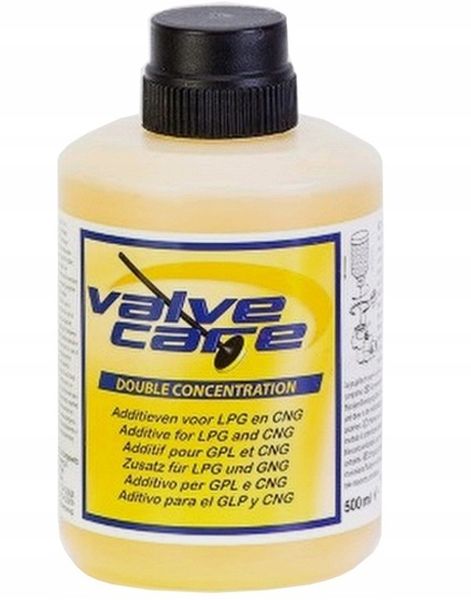 Prins Valve Care 0.5L LPG Lubryfikator ORYGINAŁ zdjęcie 1