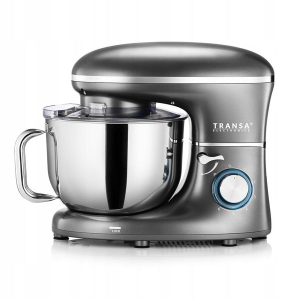 ROBOT KUCHENNY PLANETARNY MIKSER GrayChef MISA 6L DUŻA MOC 3000W zdjęcie 12
