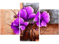 90X60CM OBRAZ MAKI INACZEJ