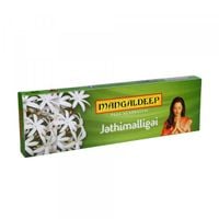 Kadzidełka jaśmin wielkolistny Jathimalligai Puja Agarbattis Mangaldeep