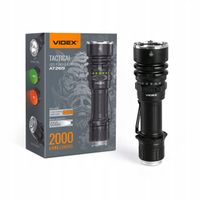 Latarka klasyczna Videx 2000 lm LED