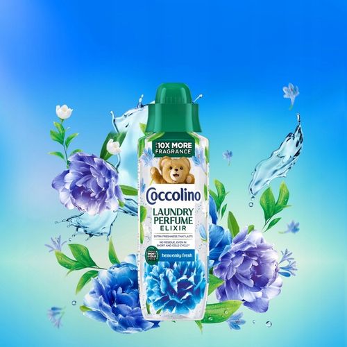 Coccolino Perfume Elixir Żelowe perfumy do prania Heavenly Fresh 460 na Arena.pl
