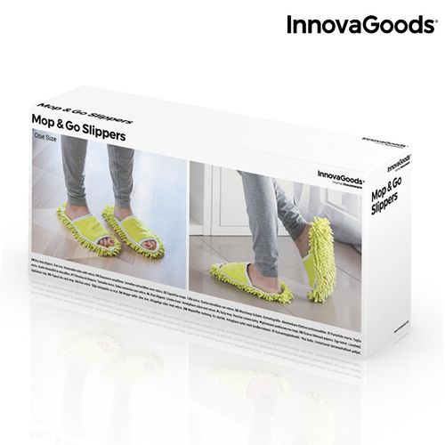 Kapcie Mopy InnovaGoods na Arena.pl