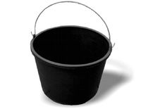 wiadro budowlane plastikowe 5 litrow - wia pl 05