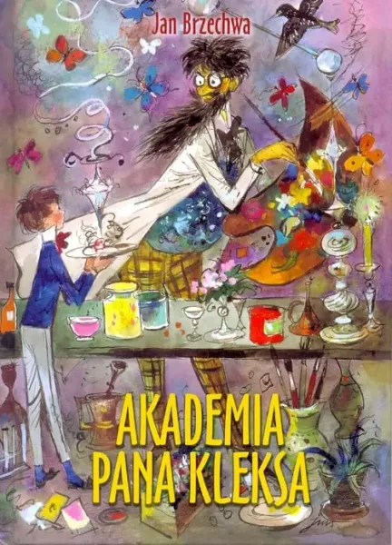 Akademia Pana Kleksa (oprawa twarda) zdjęcie 1
