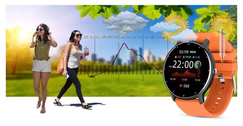 Smartwatch Damski Gravity GT1-9 na Arena.pl