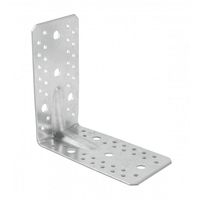 łącznik budowlany z przetłoczeniem 150*150*80*2.5mm - lb 150*150*8