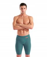 Strój startowy męski spodenki pływackie jammery na basen Arena Impulso UK28