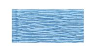 bibuła krepina  50x250cm 180gr 556 niebieska 5607