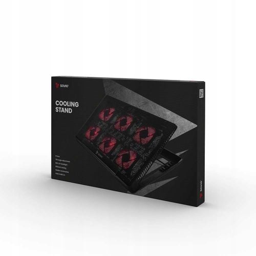 Podstawka chłodząca pod laptop Savio 17.3 '' na Arena.pl