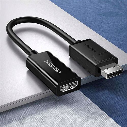 UGREEN Adapter Przejściówka DP Displayport Do HDMI UHD Full HD 60Hz 4K 25cm na Arena.pl