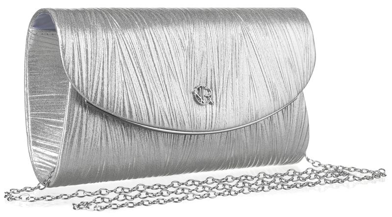 kopertówka r-xs025-4351 silver zdjęcie 1