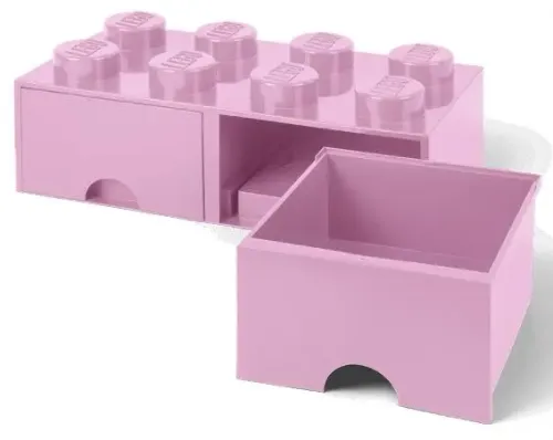 Lego Pojemnik Brick Drawer z szufladami 40061738 na Arena.pl