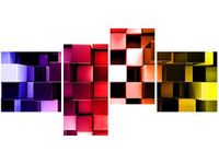 OBRAZ TRÓJWYMIAROWE PIKSELE