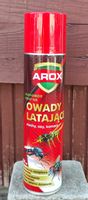 Arox spray na muchy, osy ,komary 400 ml