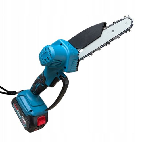 Piła AKUMULATOROWA Łańcuchowa Pilarka Do GAŁĘZI z 2 AKU 8 CALI na Arena.pl