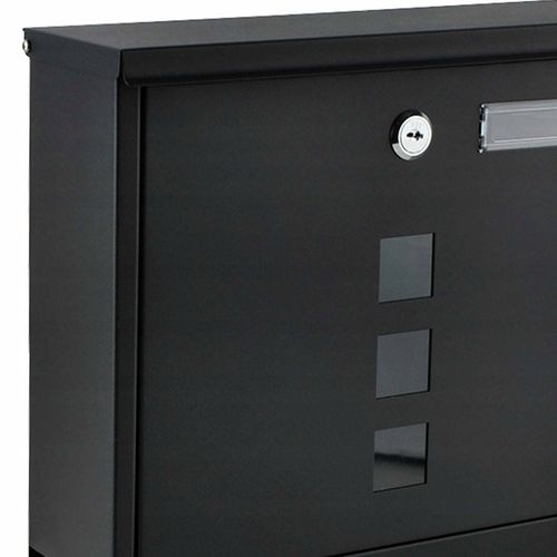 Skrzynka na Listy Pocztę Pocztowa Gazety Napis Duża A4 Listowa do Domu na Arena.pl