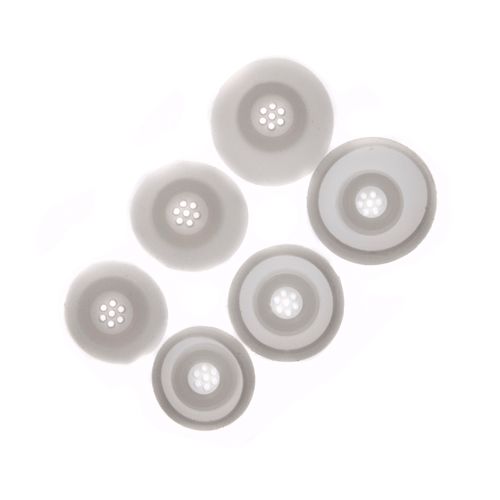 Gumki do Xiaomi Redmi Buds 3 white na Arena.pl