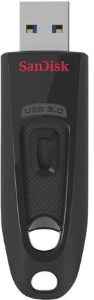 Pendrive SanDisk Cruzer ULTRA 64GB 3.0 Secure Access zdjęcie 9