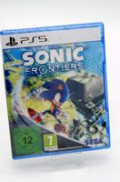 SONIC Frontiers PlayStation 5 (PS5) pudełkowa