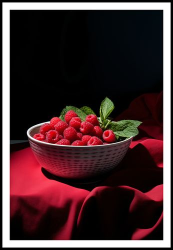 Plakat 61x91,5cm Malinowa Misa na Arena.pl