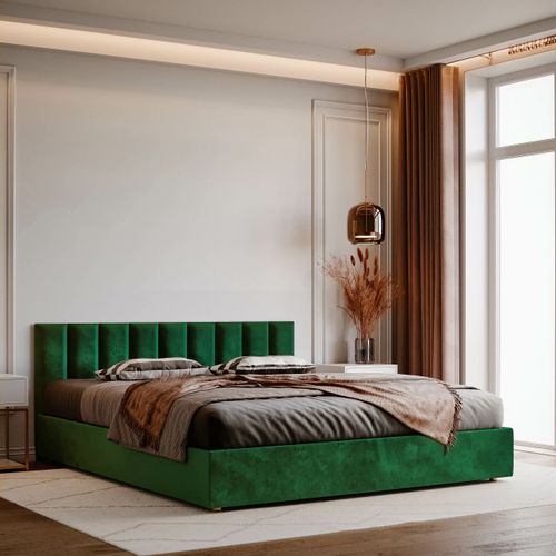 PANELE ŚCIENNE TAPICEROWANE 80cm x 20cm MAGIC VELVET 2225 na Arena.pl