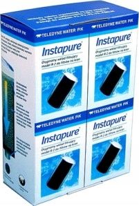 Filtr do wody- 4 x oryginalny wkład INSTAPURE R2 na Arena.pl