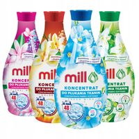 Mill Koncentrat Płyn do Płukania Tkanin Golden Mist Fresh Wind Mix