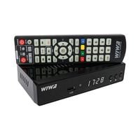 Dekoder WIWA H.265 Maxx DVB-T2/HEVC/H.265 Full HD