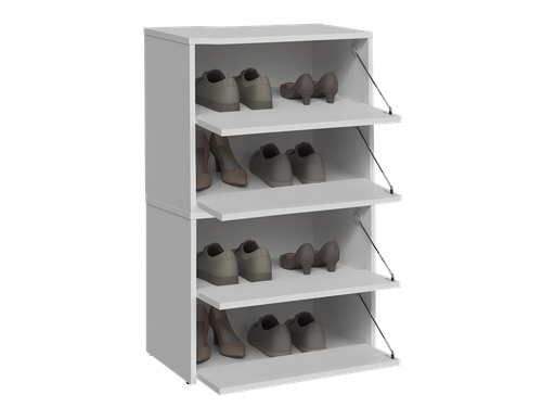 Szafka na obuwie MODO X2 BIAŁY na Arena.pl