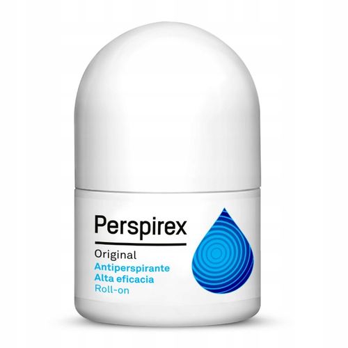 PERSPIREX Original Antyperspirant roll-on dla skóry normalnej 20ml na Arena.pl