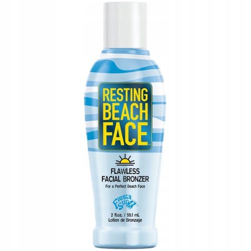 FIESTA SUN RESTING BEACH FACE DO OPALANIA TWARZY! na Arena.pl