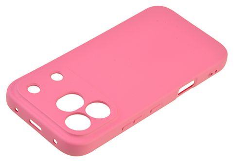 Etui silikonowe Tint do Honor 600 Pro różowy na Arena.pl