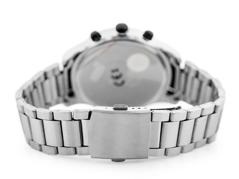 ZEGAREK MĘSKI PERFECT CH03M - CHRONORGAF (zp358a) zdjęcie 4